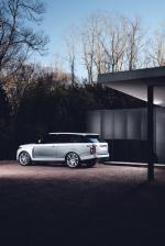 Land Rover Range Rover SV Coupe 2018 года (NA)